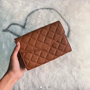 Cross body wallet purse